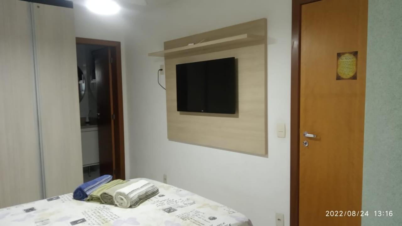 Apto Praia de Itapoã 2 qto c/ar Vila Velha  Exterior foto