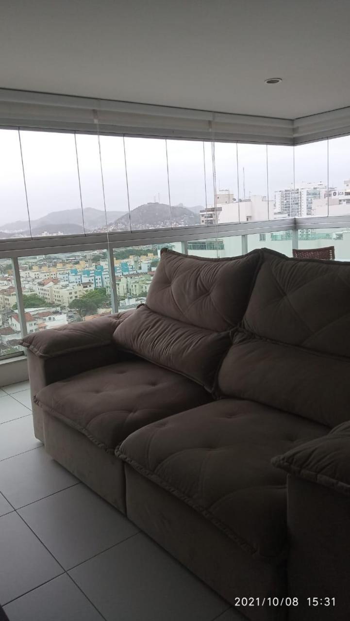 Apto Praia de Itapoã 2 qto c/ar Vila Velha  Exterior foto