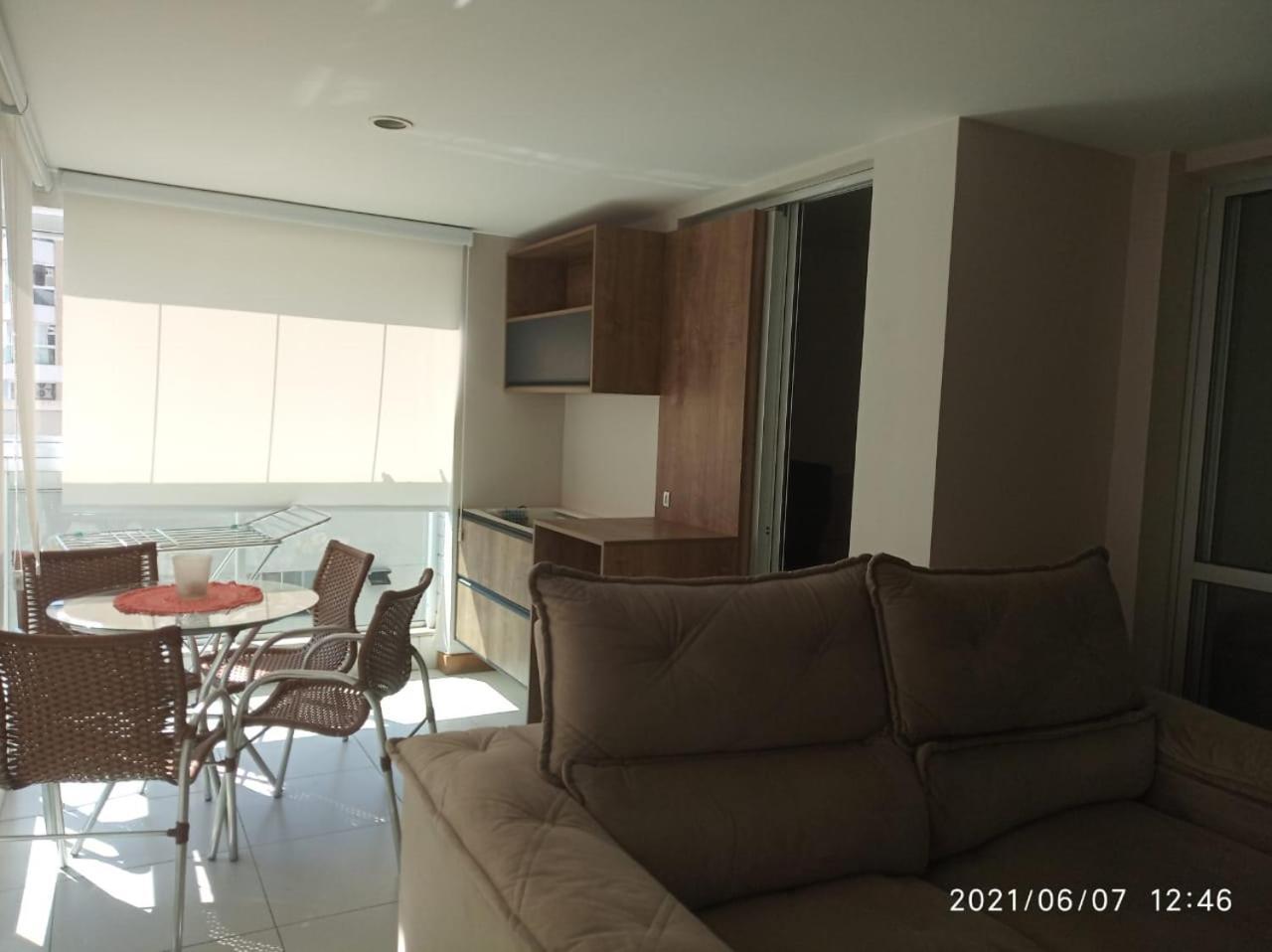 Apto Praia de Itapoã 2 qto c/ar Vila Velha  Exterior foto