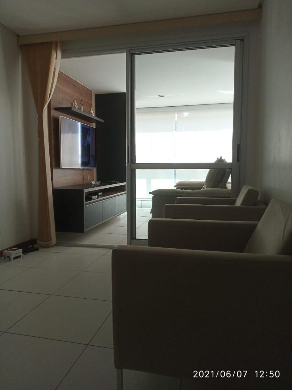 Apto Praia de Itapoã 2 qto c/ar Vila Velha  Exterior foto