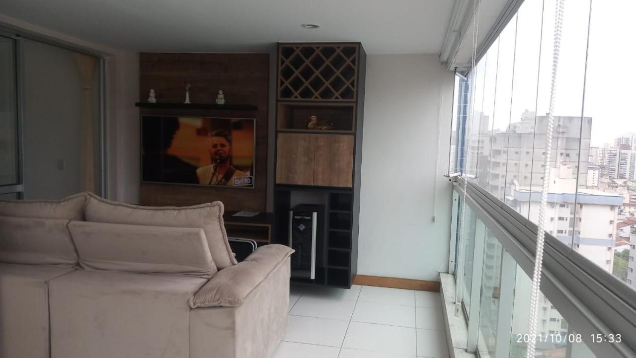 Apto Praia de Itapoã 2 qto c/ar Vila Velha  Exterior foto