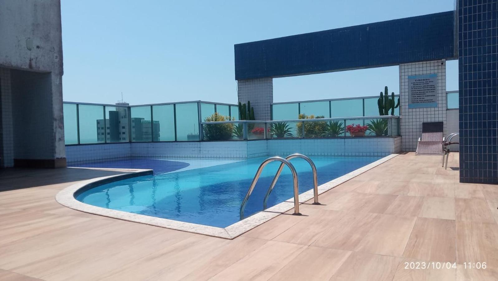 Apto Praia de Itapoã 2 qto c/ar Vila Velha  Exterior foto