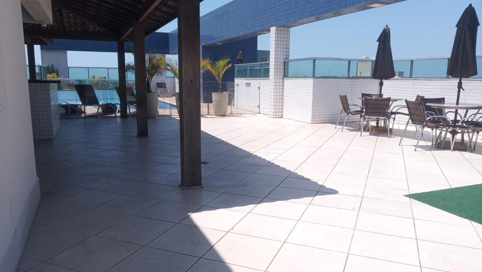Apto Praia de Itapoã 2 qto c/ar Vila Velha  Exterior foto