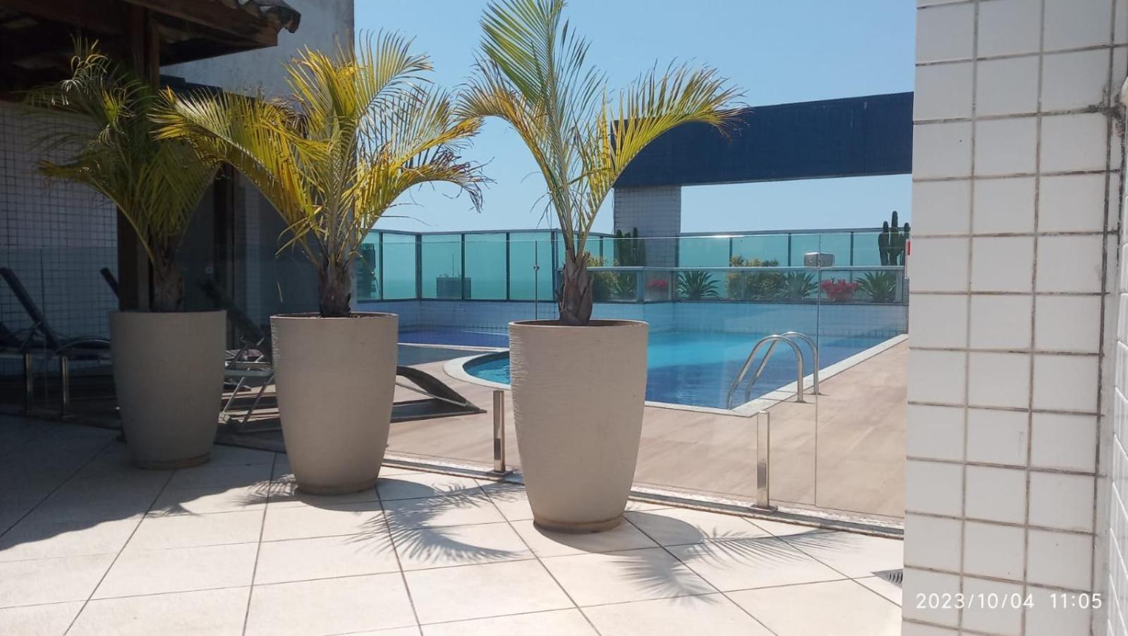 Apto Praia de Itapoã 2 qto c/ar Vila Velha  Exterior foto