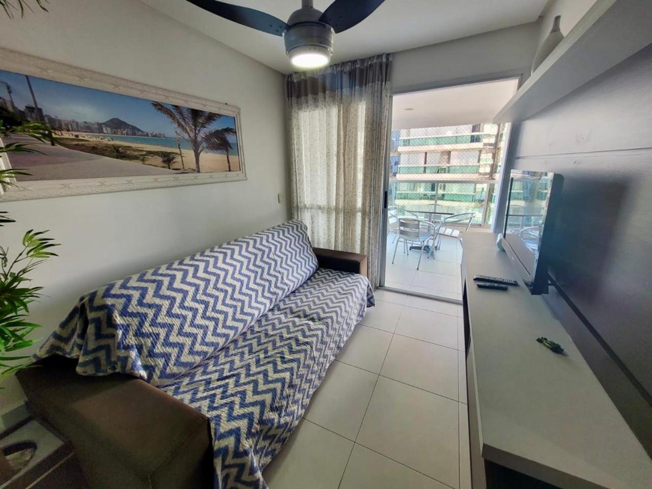 Apto Praia de Itapoã 2 qto c/ar Vila Velha  Exterior foto