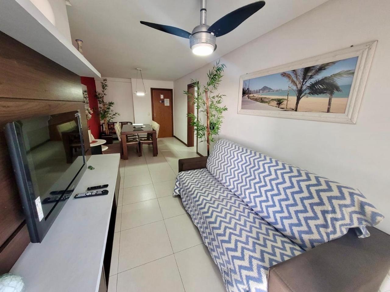 Apto Praia de Itapoã 2 qto c/ar Vila Velha  Exterior foto