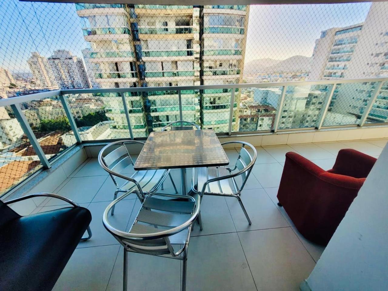 Apto Praia de Itapoã 2 qto c/ar Vila Velha  Exterior foto