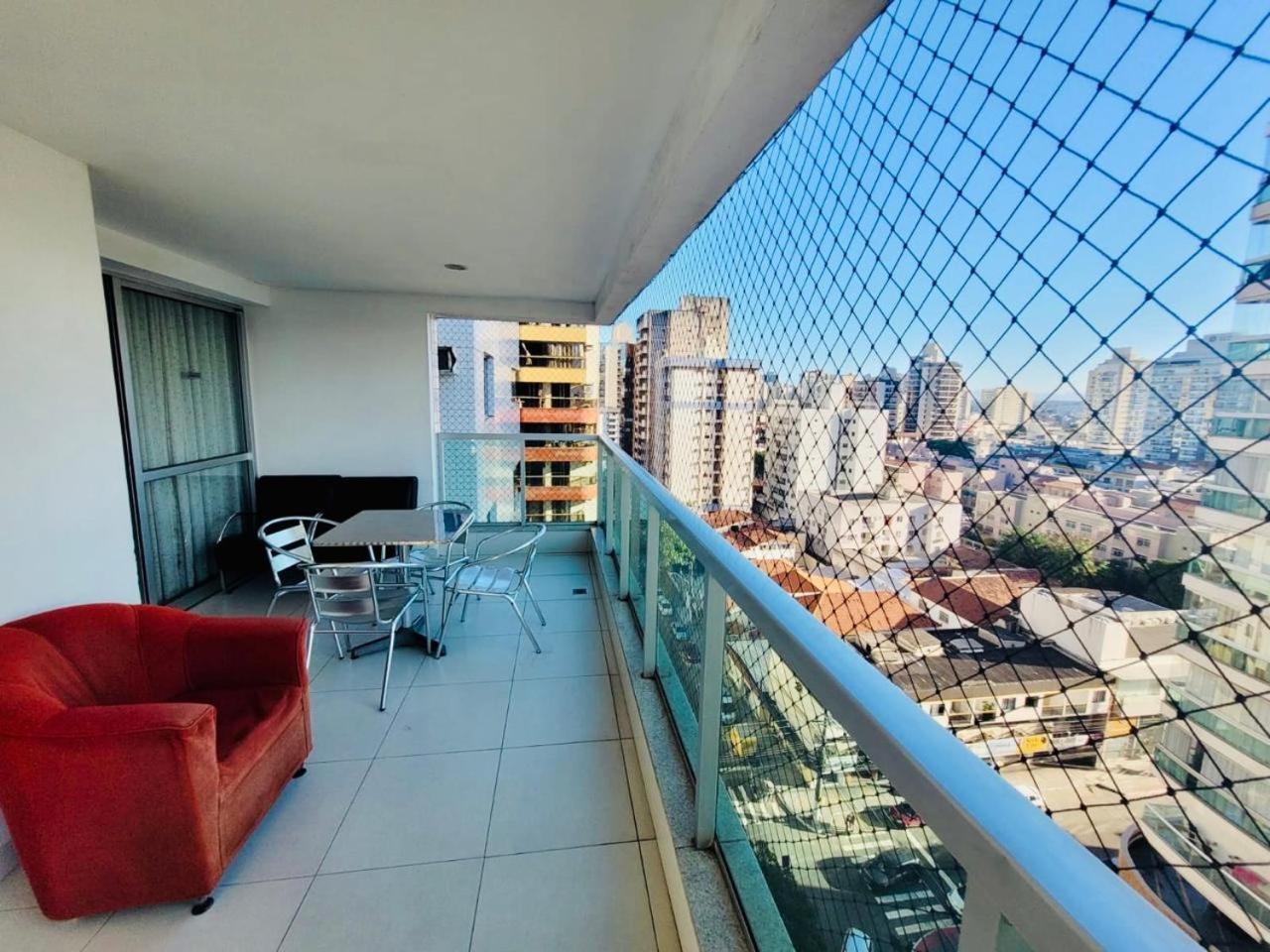 Apto Praia de Itapoã 2 qto c/ar Vila Velha  Exterior foto