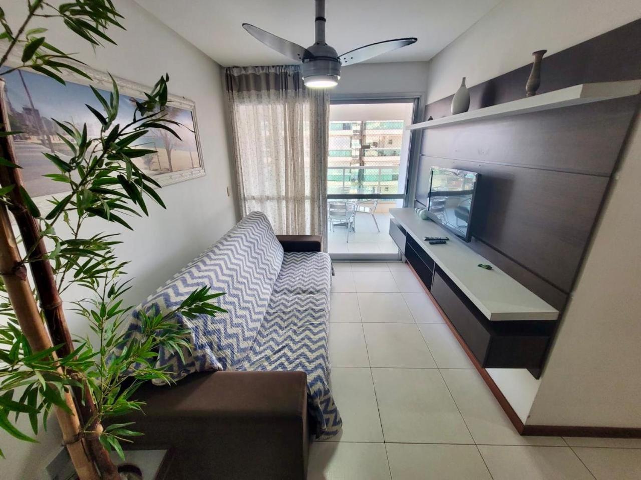Apto Praia de Itapoã 2 qto c/ar Vila Velha  Exterior foto