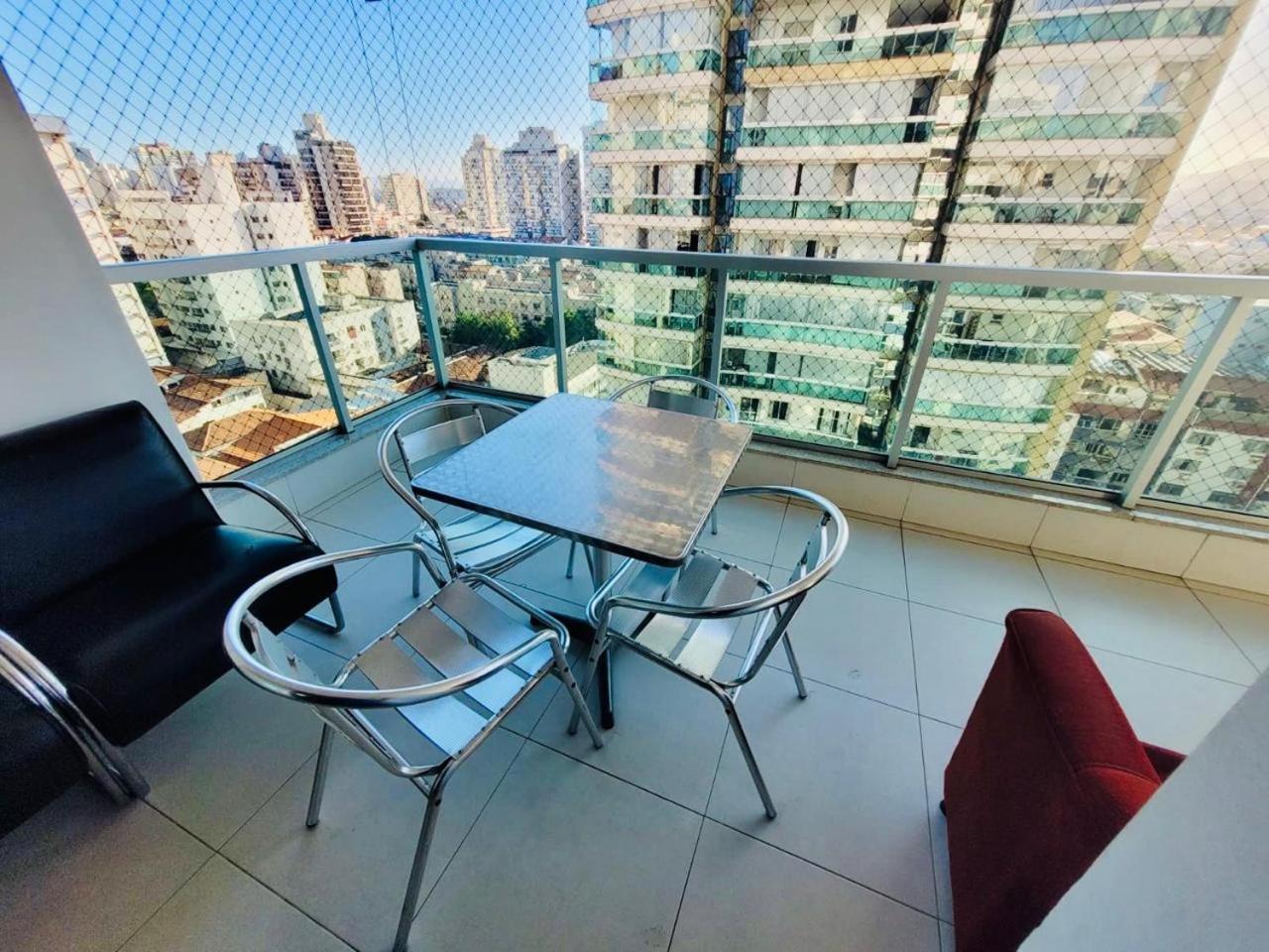 Apto Praia de Itapoã 2 qto c/ar Vila Velha  Exterior foto