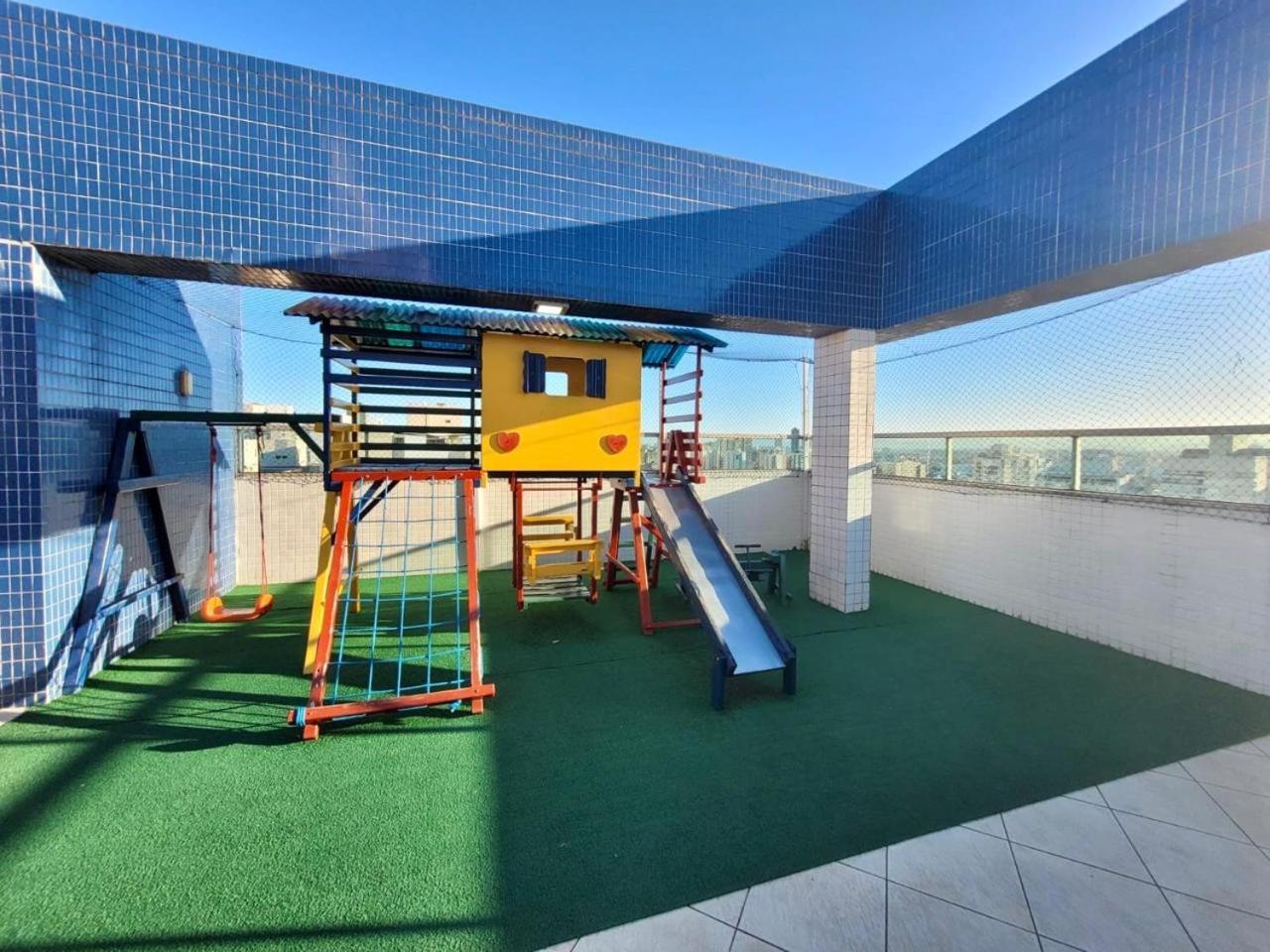 Apto Praia de Itapoã 2 qto c/ar Vila Velha  Exterior foto