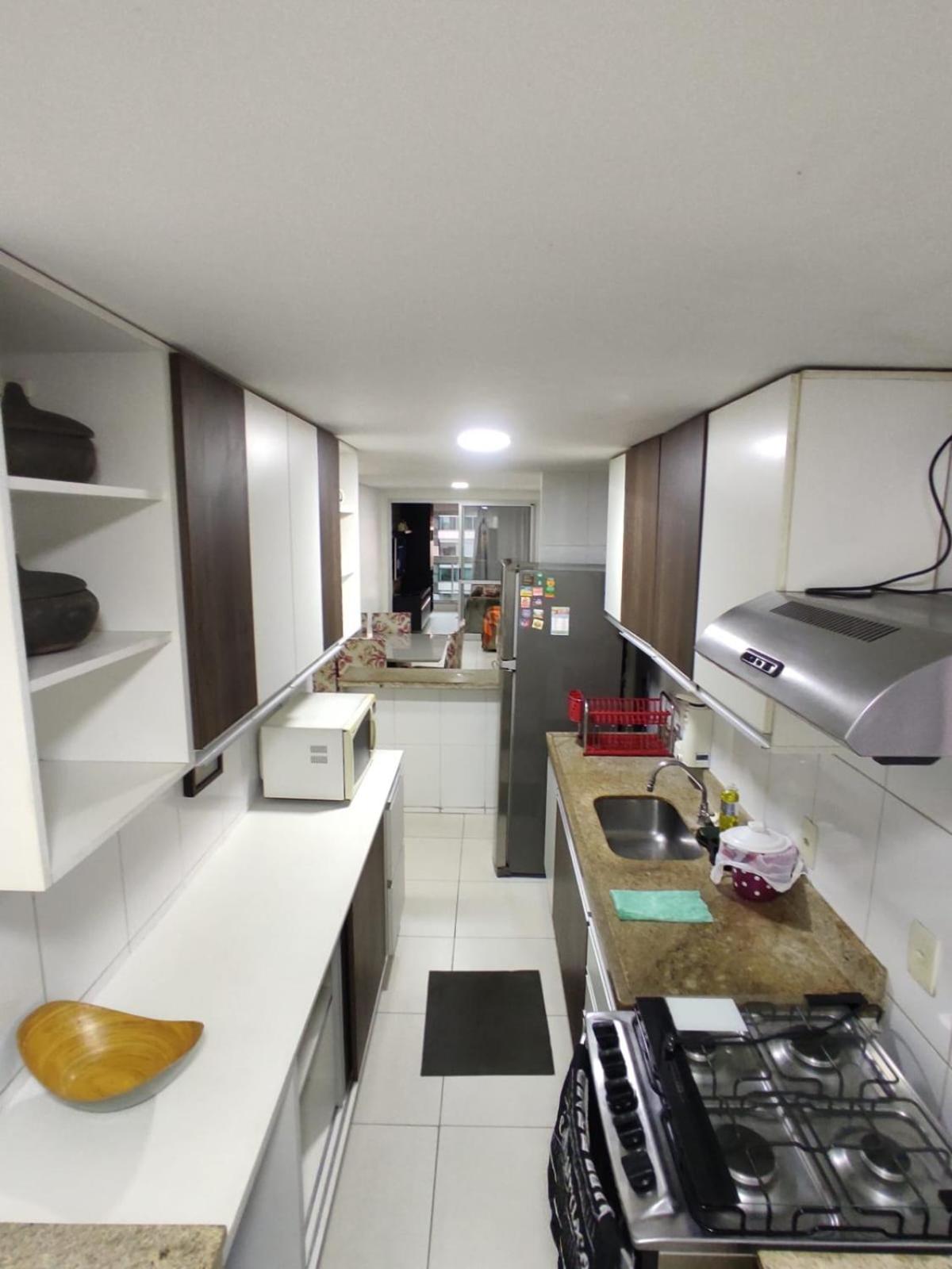 Apto Praia de Itapoã 2 qto c/ar Vila Velha  Exterior foto
