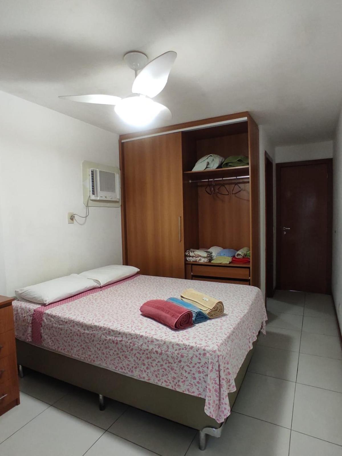 Apto Praia de Itapoã 2 qto c/ar Vila Velha  Exterior foto