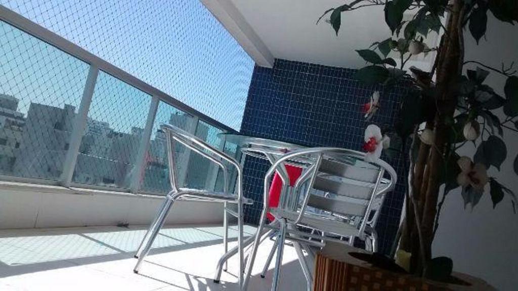 Apto Praia de Itapoã 2 qto c/ar Vila Velha  Exterior foto