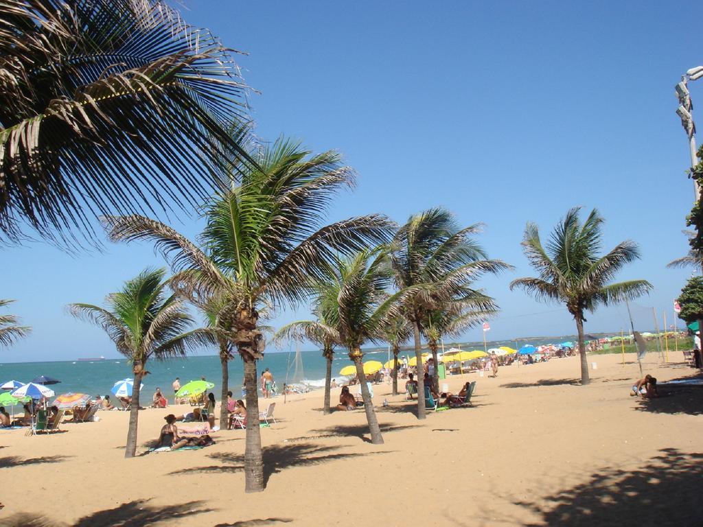 Apto Praia de Itapoã 2 qto c/ar Vila Velha  Exterior foto