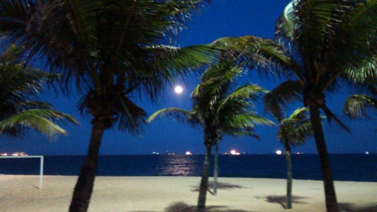 Apto Praia de Itapoã 2 qto c/ar Vila Velha  Exterior foto