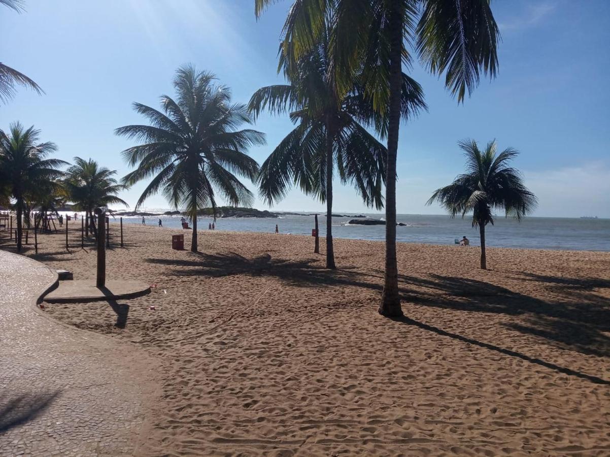 Apto Praia de Itapoã 2 qto c/ar Vila Velha  Exterior foto