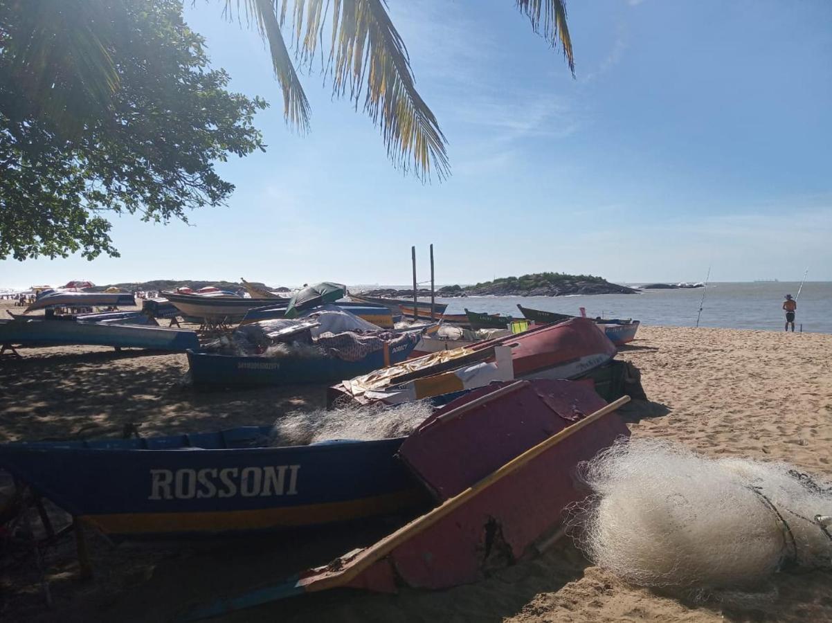 Apto Praia de Itapoã 2 qto c/ar Vila Velha  Exterior foto
