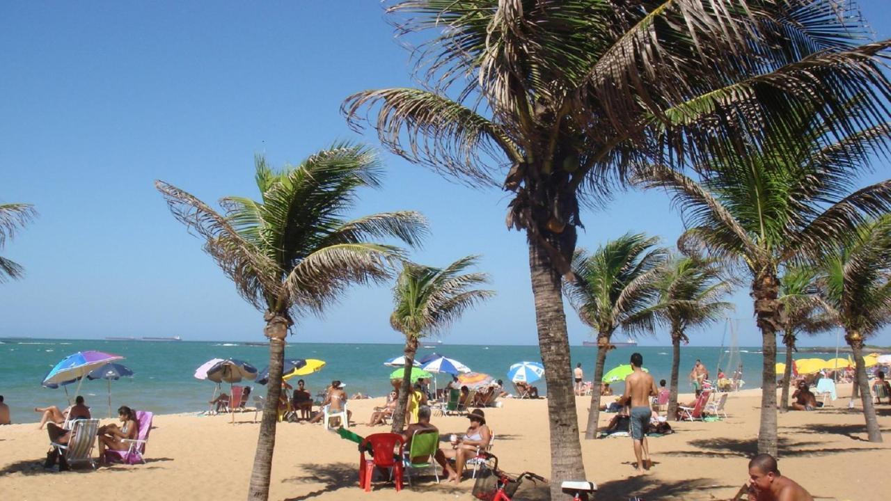 Apto Praia de Itapoã 2 qto c/ar Vila Velha  Exterior foto